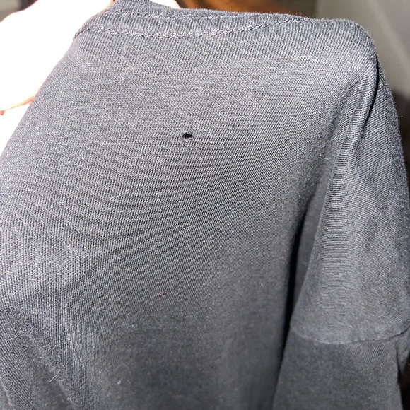 Sleeping with Sirens Official Concert Shirt: Ladies Babydoll Style: Trashed: EMO - Picture 6 of 6